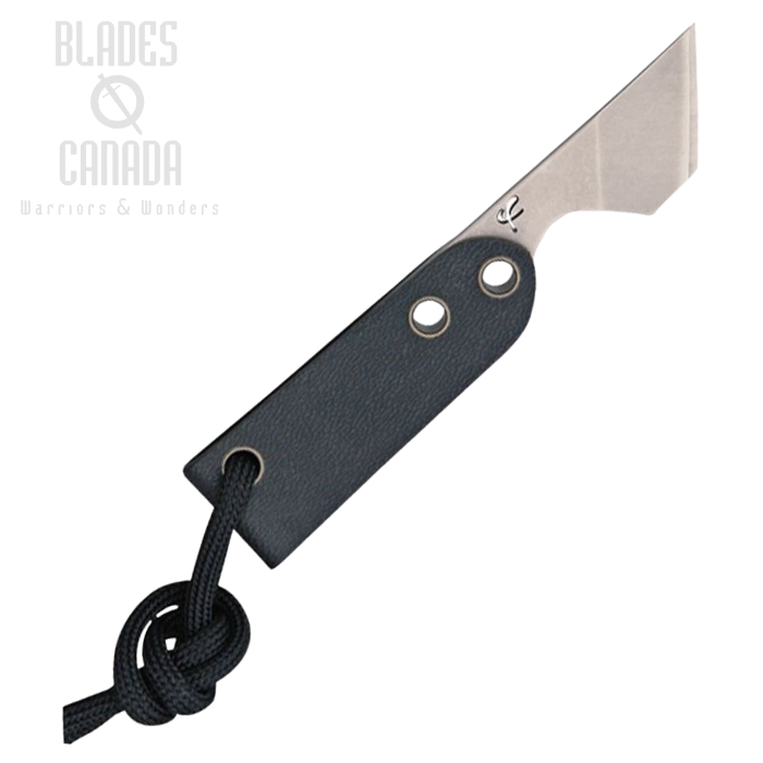 Fred Perrin Le Kiridashi Slipjoint Folding Knife, 440C, Kydex Handle, FRDKPLS